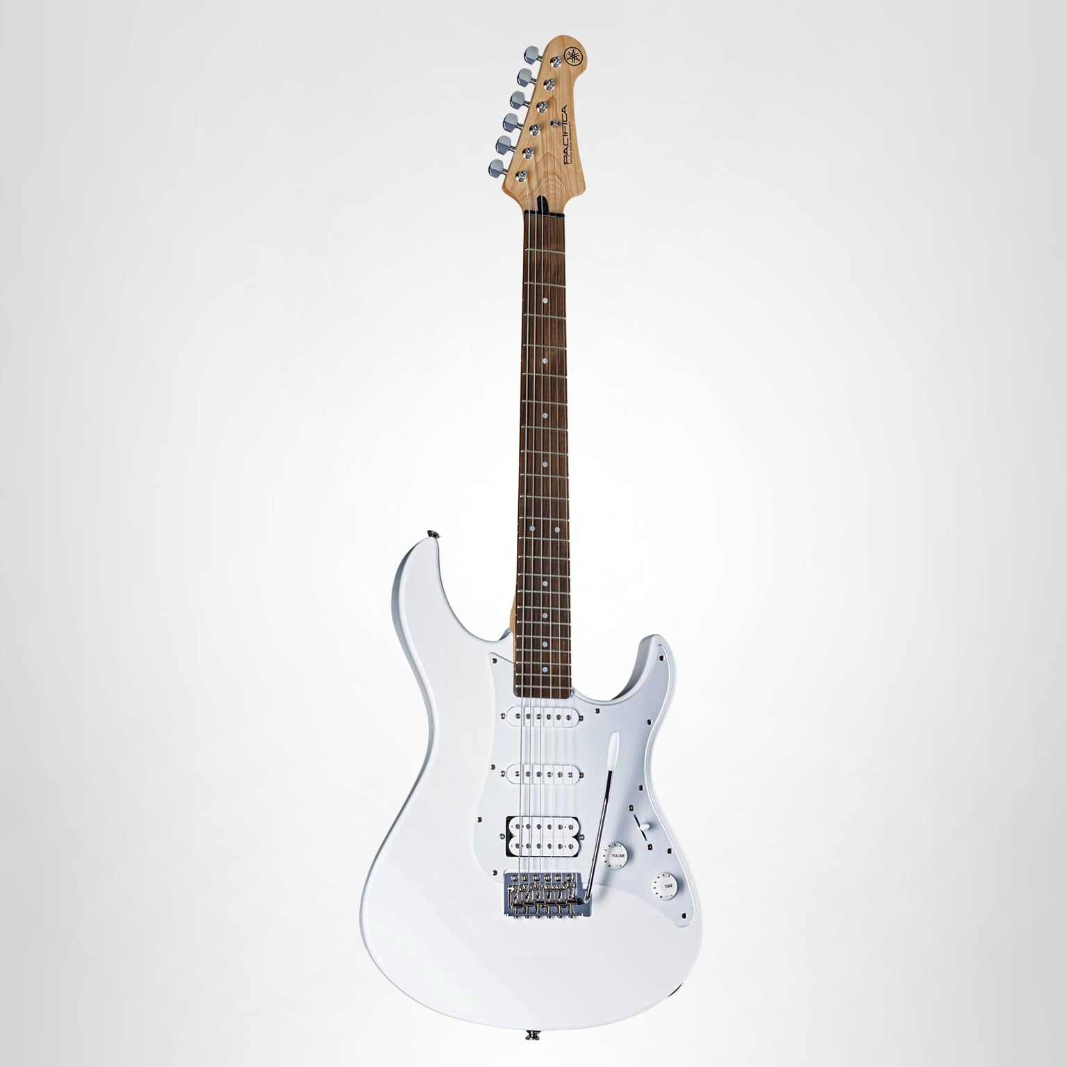 Amazon | YAMAHA PACIFICA012 ホワイト エレキギター 初心者 入門